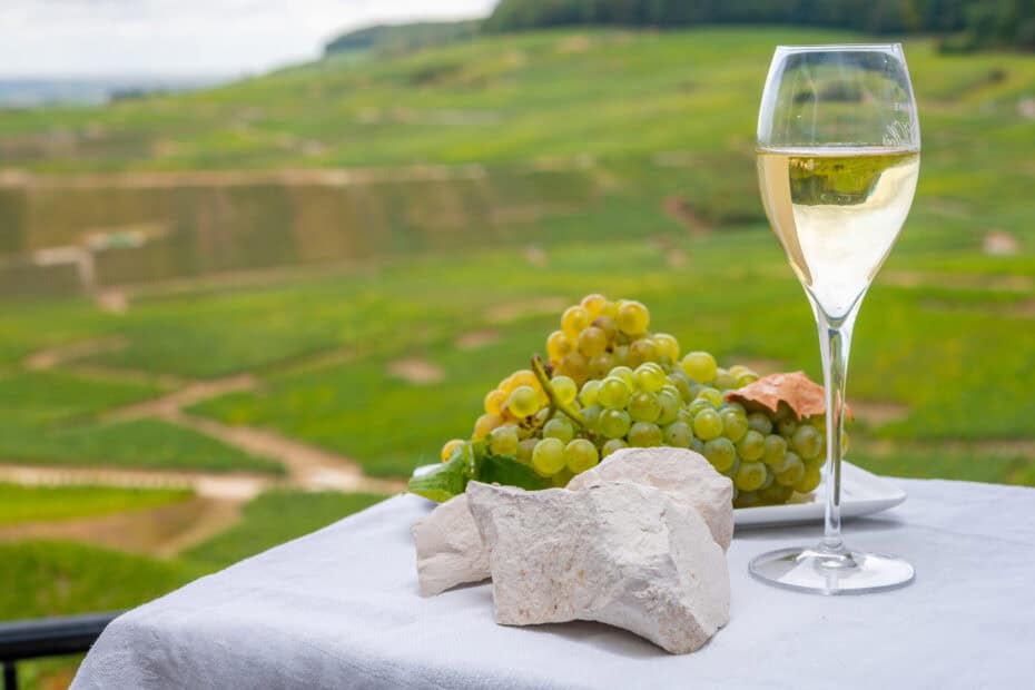 Appellations vins