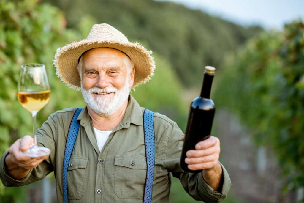 Dégustation vins du val de Loire