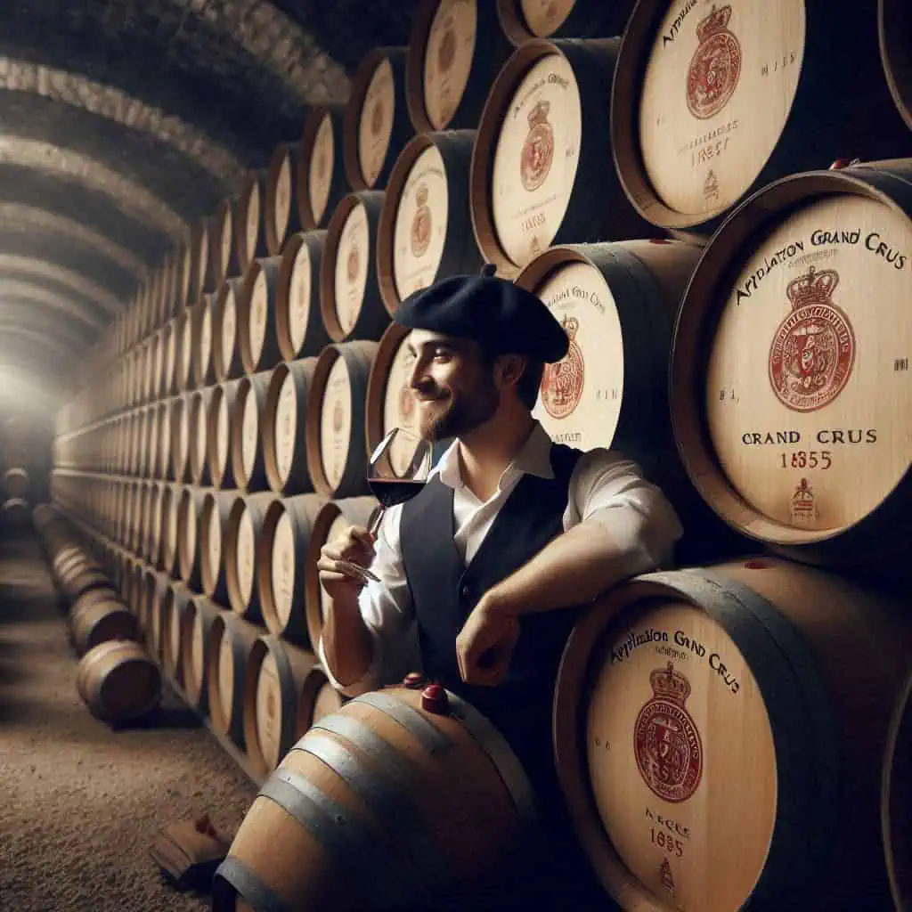 Grands crus classés 1855 une excellence inscrite dans la tradition
