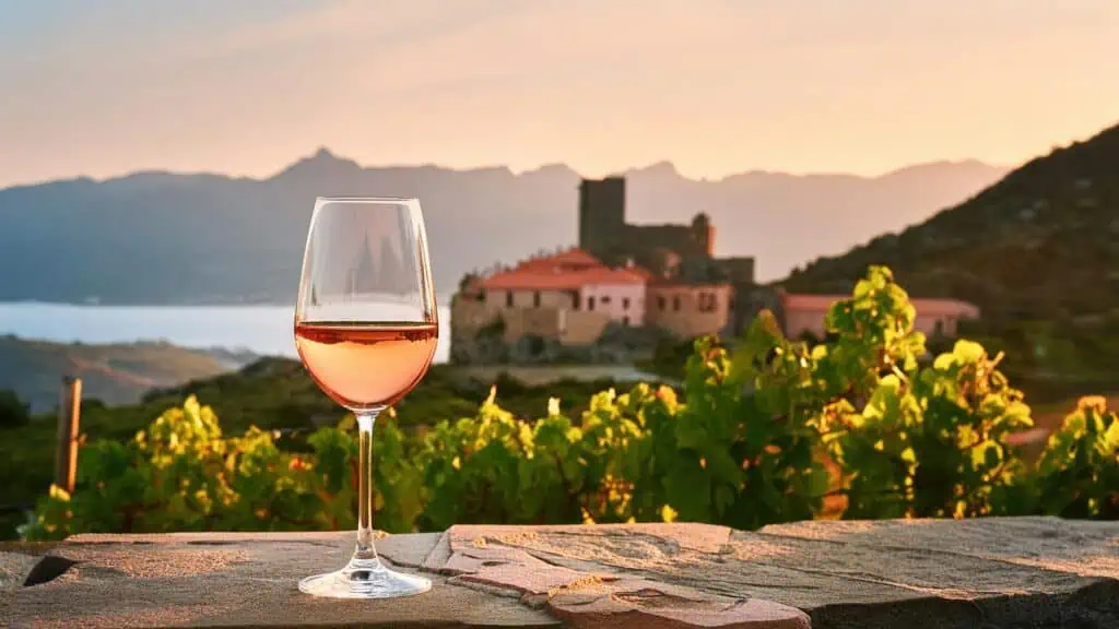 Place des vins Corse dans la culture de l'île