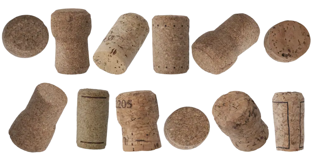 Quel type de bouchon de liège choisir en fonction du vin