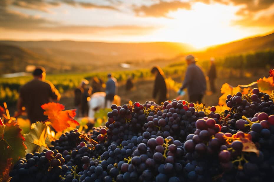 Vendanges