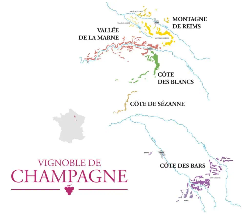 Vignoble de Champagne