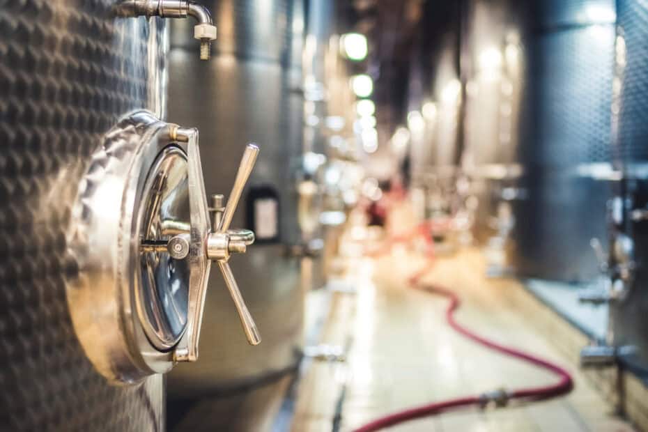Vinification