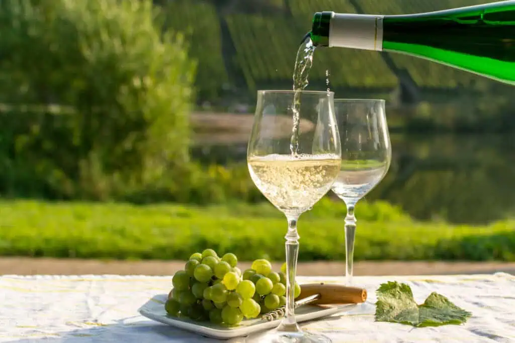 les vins d'alsace accord mets et vins