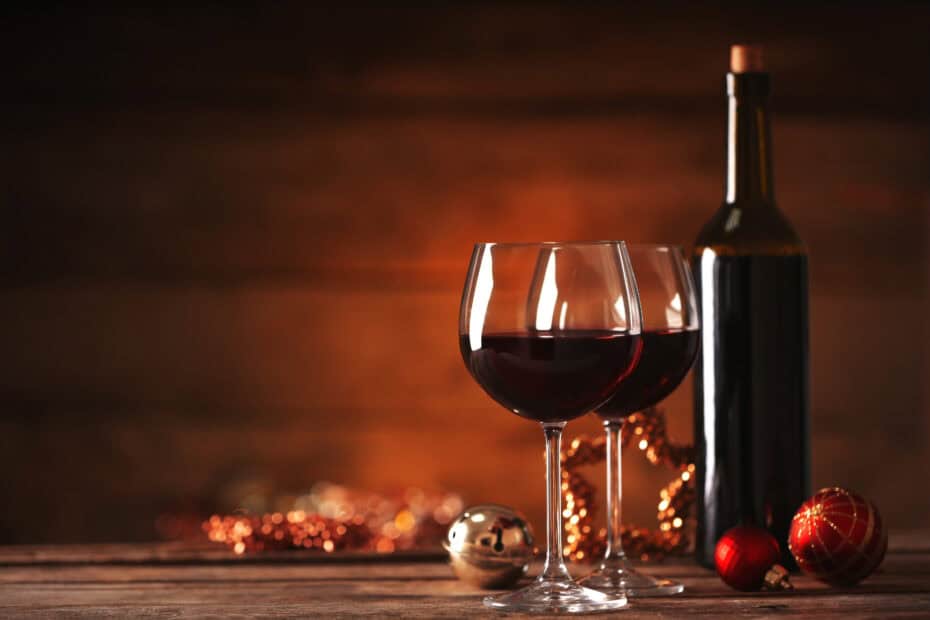 temps conservation vin rouge ouvert