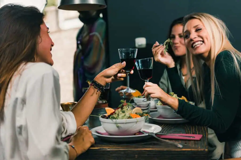 Apprécier le vin rouge