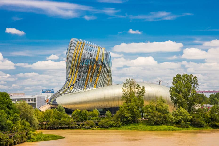 La cité du vin