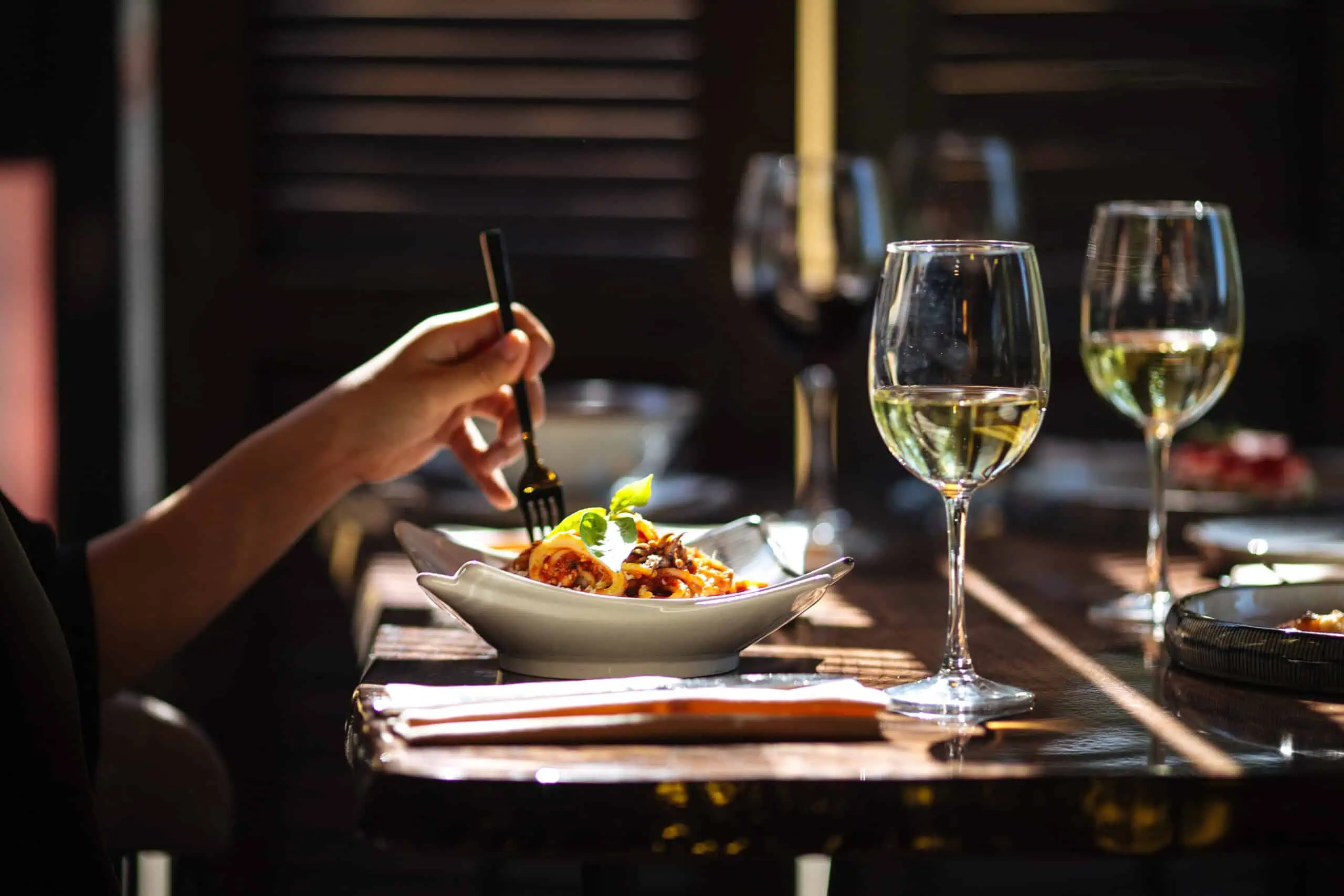 Principes de base accord mets vins