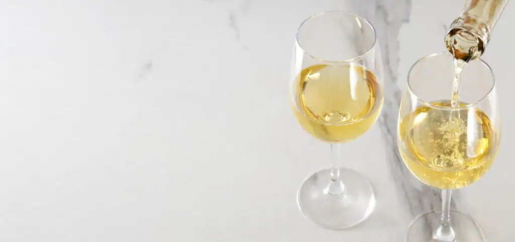 Sauvignon et vin blanc