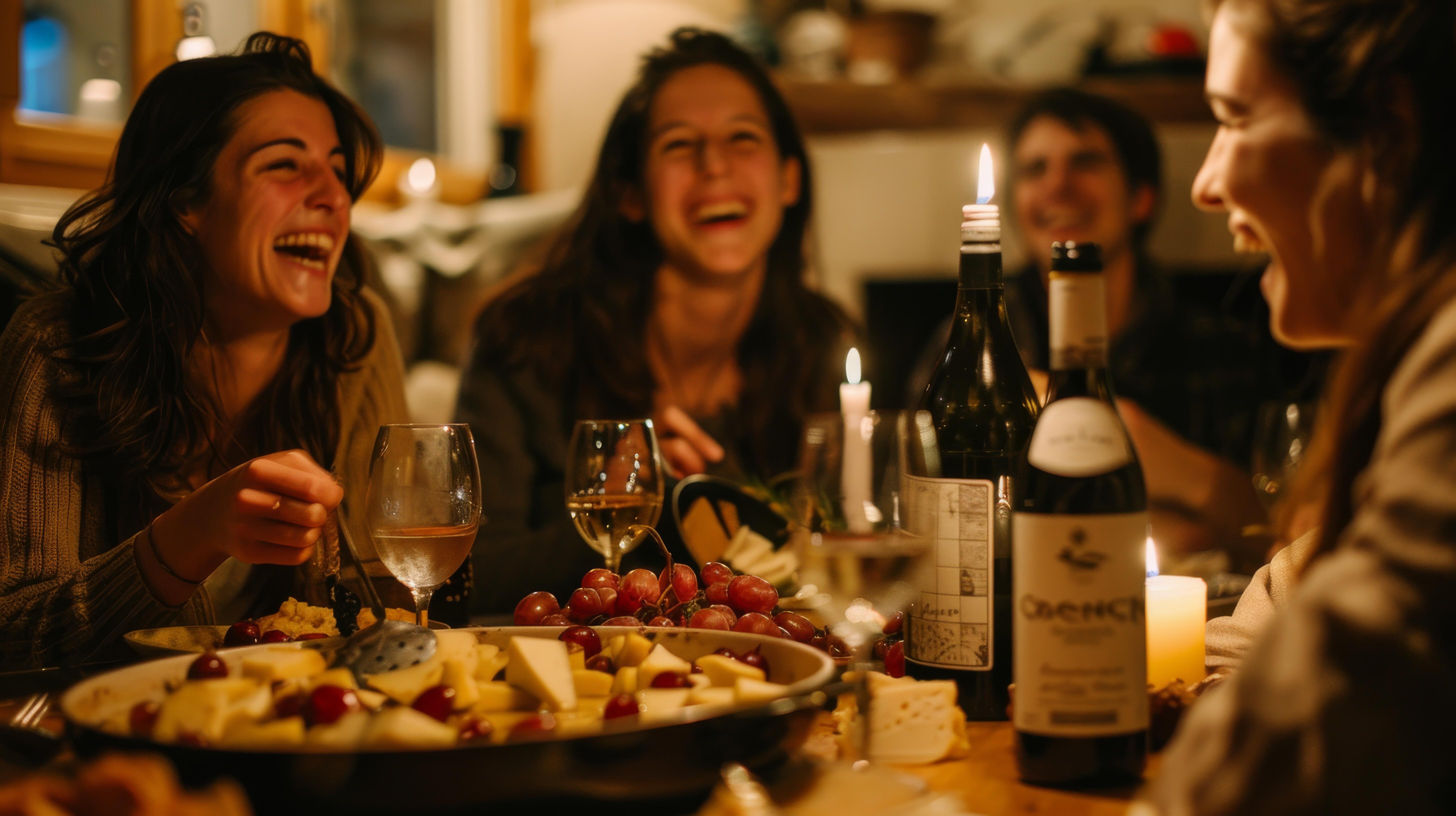 Tableau des accords vin et raclette selon le type de raclette