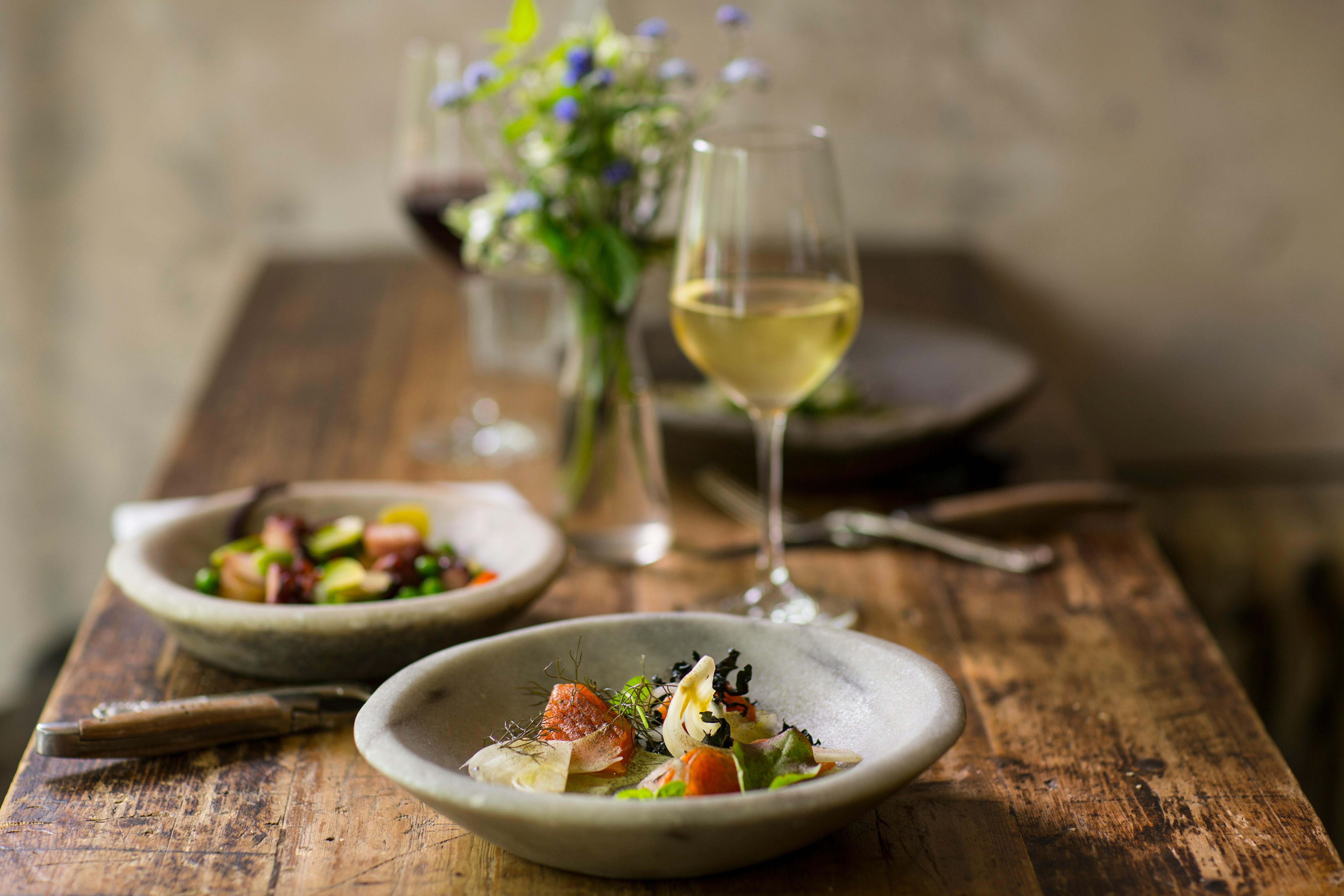 Accords mets vins