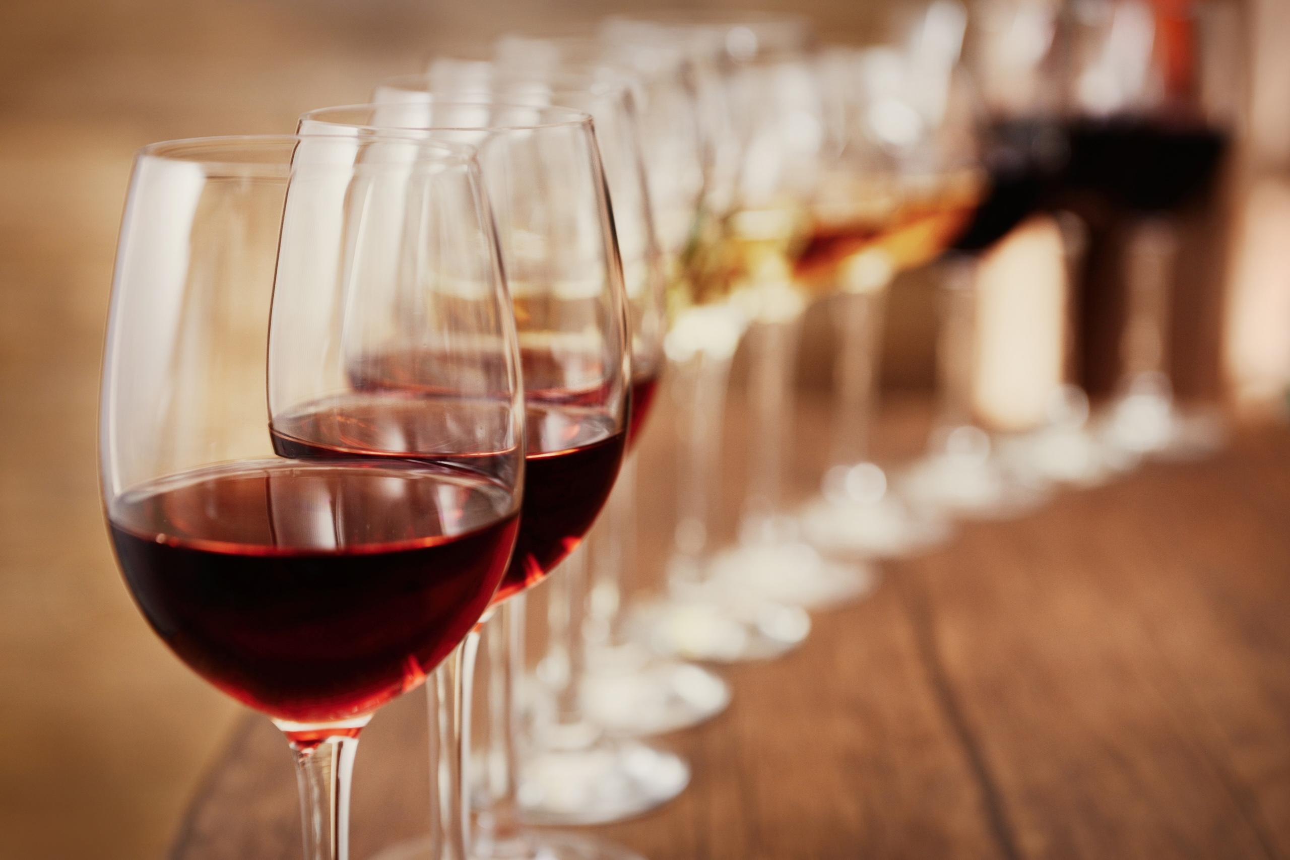Choix de la couleur du vin