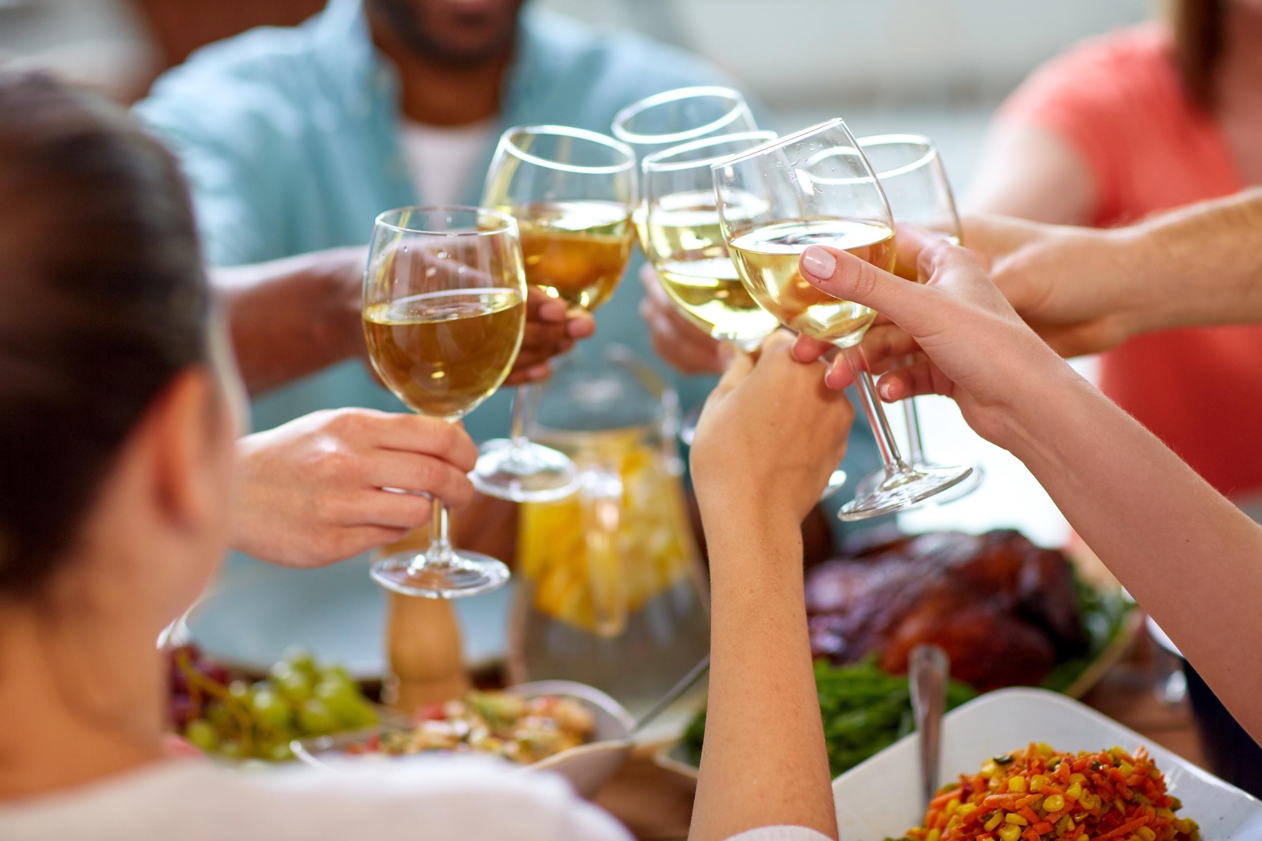 Choix du vin en fonction de l'occasion