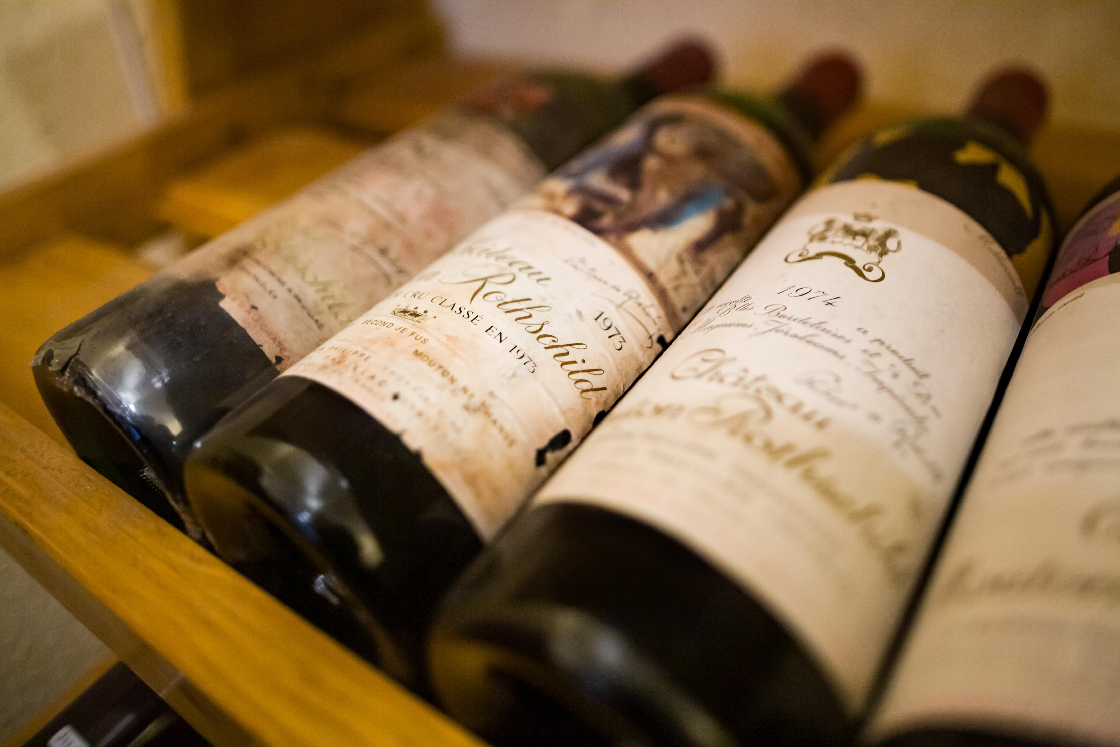 Chateau Mouton-Rothschild Pauillac